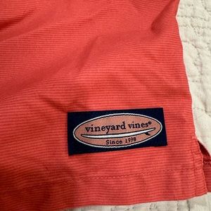 Mens Vineyard Vines Swim Trunks